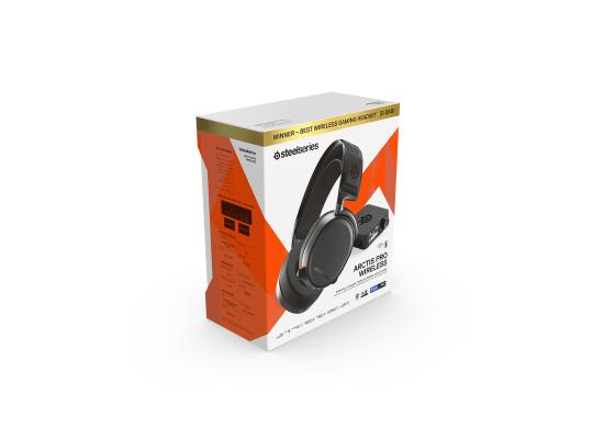 SteelSeries Arctis Pro Wireless Headset / Bluetooth for PS5/PS4 & PC
